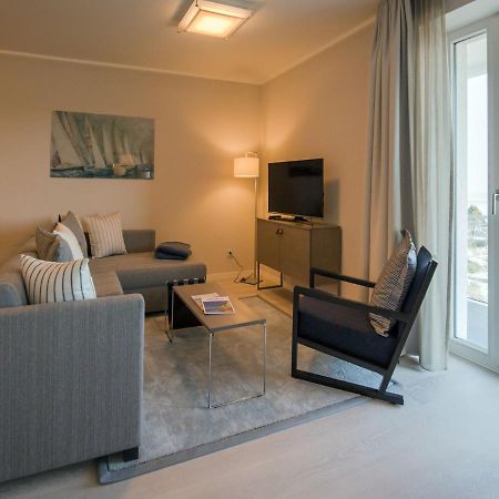 Duenenresidenz Prora - Ferienwohnung Mit Meerblick, 1 Schlafzimmer Und Balkon Np-401 Бінц Екстер'єр фото