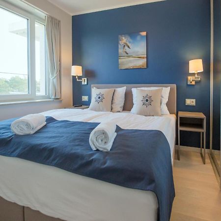 Duenenresidenz Prora - Ferienwohnung Mit Meerblick, 1 Schlafzimmer Und Balkon Np-401 Бінц Екстер'єр фото