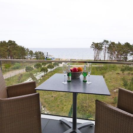 Duenenresidenz Prora - Ferienwohnung Mit Meerblick, 1 Schlafzimmer Und Balkon Np-401 Бінц Екстер'єр фото