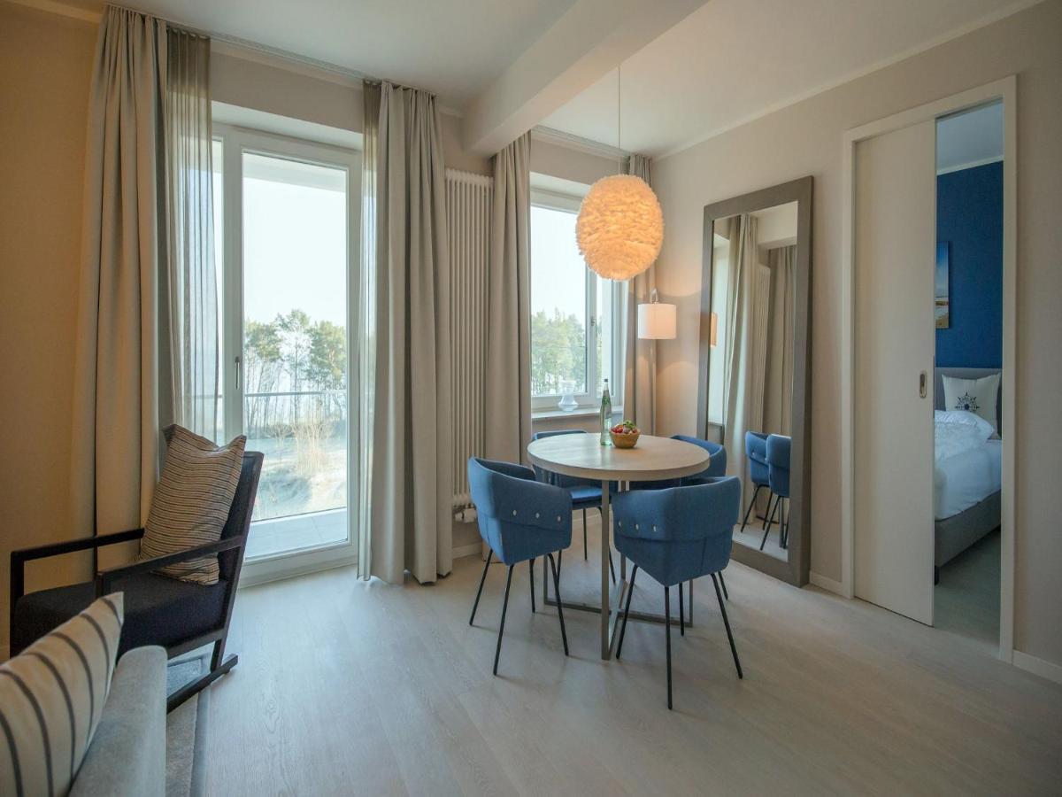 Duenenresidenz Prora - Ferienwohnung Mit Meerblick, 1 Schlafzimmer Und Balkon Np-401 Бінц Екстер'єр фото