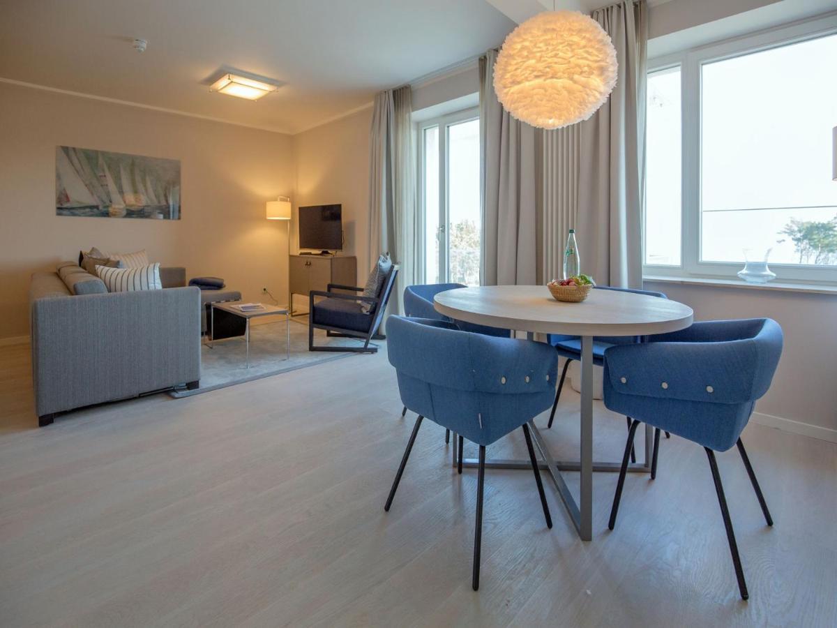 Duenenresidenz Prora - Ferienwohnung Mit Meerblick, 1 Schlafzimmer Und Balkon Np-401 Бінц Екстер'єр фото