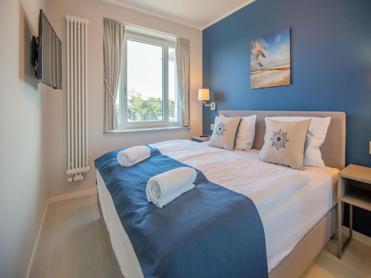 Duenenresidenz Prora - Ferienwohnung Mit Meerblick, 1 Schlafzimmer Und Balkon Np-401 Бінц Екстер'єр фото